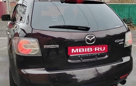 Mazda CX-7 I рестайлинг, 2008 год, 390 000 рублей, 7 фотография