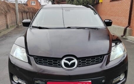 Mazda CX-7 I рестайлинг, 2008 год, 390 000 рублей, 8 фотография