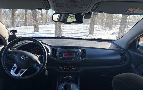 KIA Sportage III, 2013 год, 1 300 000 рублей, 5 фотография