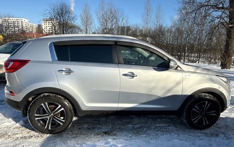 KIA Sportage III, 2013 год, 1 300 000 рублей, 4 фотография