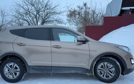 Hyundai Santa Fe III рестайлинг, 2013 год, 1 960 000 рублей, 5 фотография