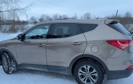 Hyundai Santa Fe III рестайлинг, 2013 год, 1 960 000 рублей, 9 фотография