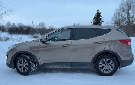 Hyundai Santa Fe III рестайлинг, 2013 год, 1 960 000 рублей, 10 фотография