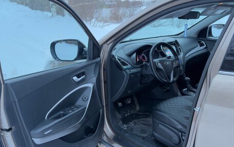 Hyundai Santa Fe III рестайлинг, 2013 год, 1 960 000 рублей, 11 фотография