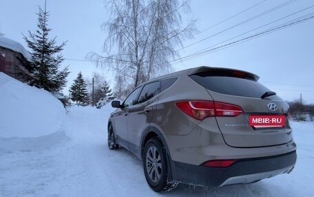 Hyundai Santa Fe III рестайлинг, 2013 год, 1 960 000 рублей, 8 фотография