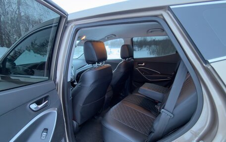 Hyundai Santa Fe III рестайлинг, 2013 год, 1 960 000 рублей, 14 фотография