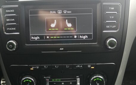 Skoda Yeti I рестайлинг, 2012 год, 750 000 рублей, 12 фотография