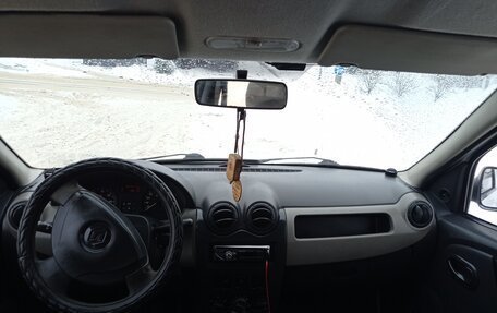 Renault Logan I, 2011 год, 365 000 рублей, 9 фотография