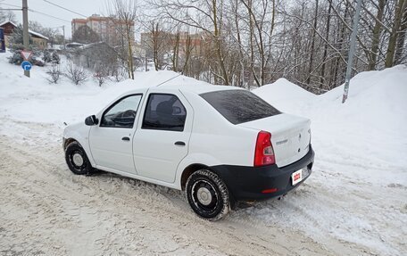 Renault Logan I, 2011 год, 365 000 рублей, 5 фотография