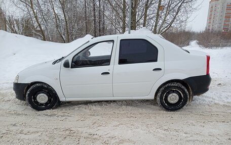 Renault Logan I, 2011 год, 365 000 рублей, 6 фотография