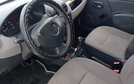 Renault Logan I, 2011 год, 365 000 рублей, 12 фотография