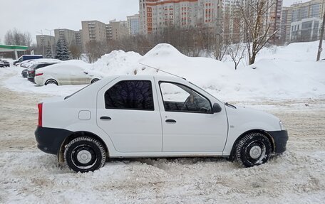 Renault Logan I, 2011 год, 365 000 рублей, 7 фотография