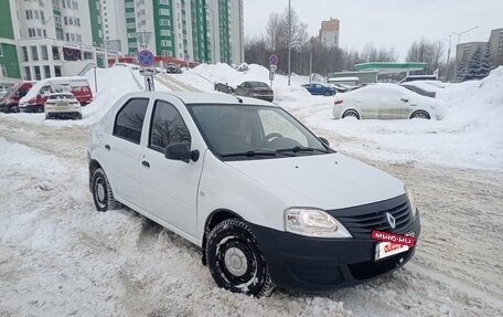 Renault Logan I, 2011 год, 365 000 рублей, 3 фотография
