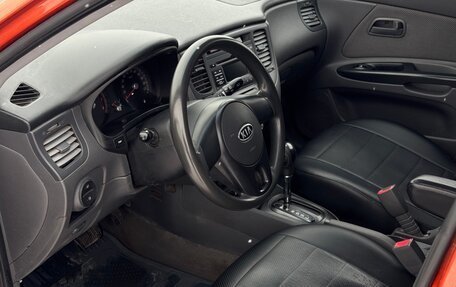 KIA Rio II, 2009 год, 490 000 рублей, 11 фотография