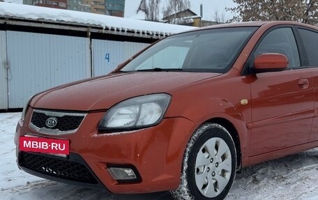 KIA Rio II, 2009 год, 490 000 рублей, 3 фотография