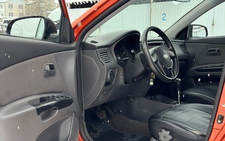 KIA Rio II, 2009 год, 490 000 рублей, 10 фотография