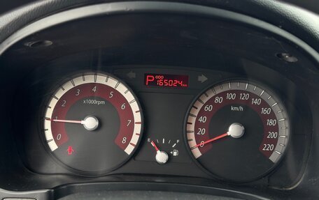 KIA Rio II, 2009 год, 490 000 рублей, 13 фотография