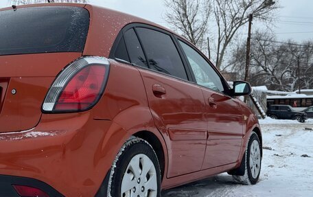 KIA Rio II, 2009 год, 490 000 рублей, 7 фотография