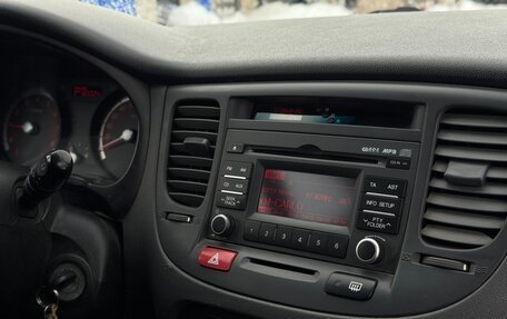 KIA Rio II, 2009 год, 490 000 рублей, 16 фотография