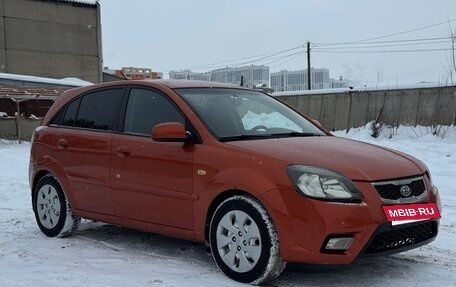 KIA Rio II, 2009 год, 490 000 рублей, 4 фотография