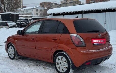 KIA Rio II, 2009 год, 490 000 рублей, 9 фотография