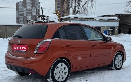 KIA Rio II, 2009 год, 490 000 рублей, 6 фотография