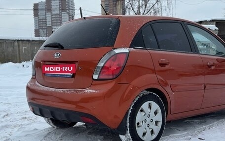 KIA Rio II, 2009 год, 490 000 рублей, 8 фотография