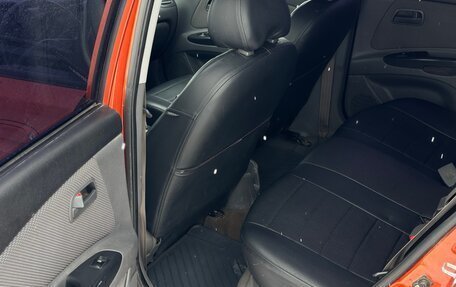 KIA Rio II, 2009 год, 490 000 рублей, 19 фотография