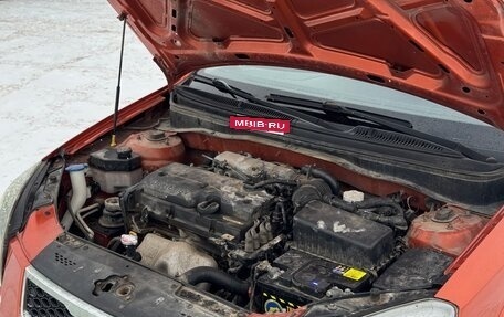 KIA Rio II, 2009 год, 490 000 рублей, 20 фотография