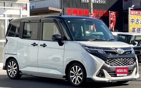 Toyota Tank I, 2020 год, 753 000 рублей, 3 фотография