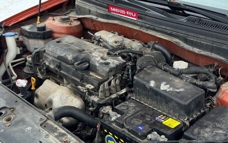 KIA Rio II, 2009 год, 490 000 рублей, 21 фотография