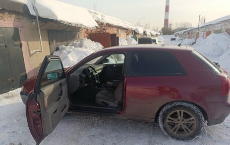 Audi A3, 1999 год, 100 000 рублей, 2 фотография