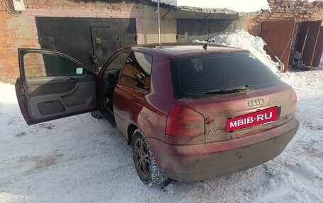 Audi A3, 1999 год, 100 000 рублей, 3 фотография