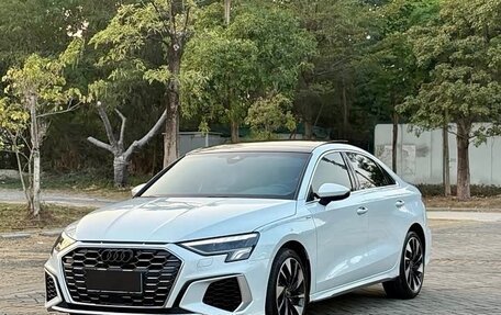 Audi A3, 2022 год, 2 000 000 рублей, 2 фотография