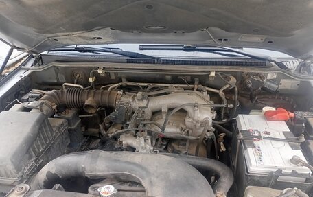 Mitsubishi Pajero IV, 2013 год, 1 830 000 рублей, 9 фотография