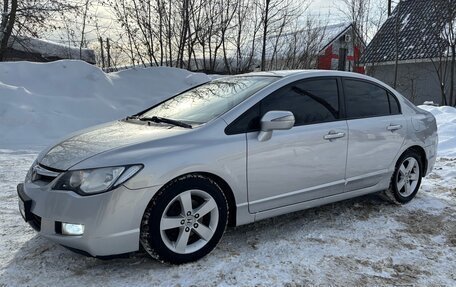 Honda Civic VIII, 2008 год, 950 000 рублей, 2 фотография