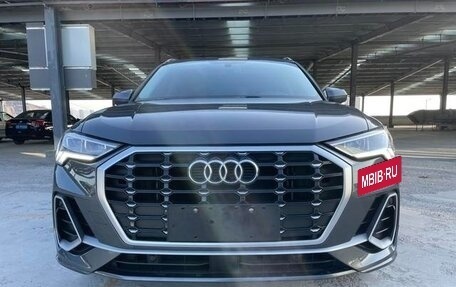 Audi Q3, 2021 год, 1 960 000 рублей, 10 фотография