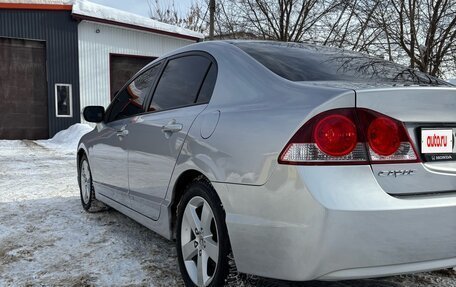 Honda Civic VIII, 2008 год, 950 000 рублей, 12 фотография