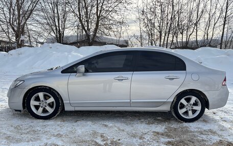 Honda Civic VIII, 2008 год, 950 000 рублей, 9 фотография