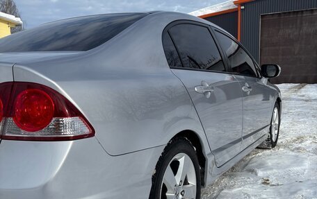 Honda Civic VIII, 2008 год, 950 000 рублей, 13 фотография