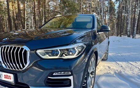 BMW X5, 2019 год, 7 790 000 рублей, 6 фотография