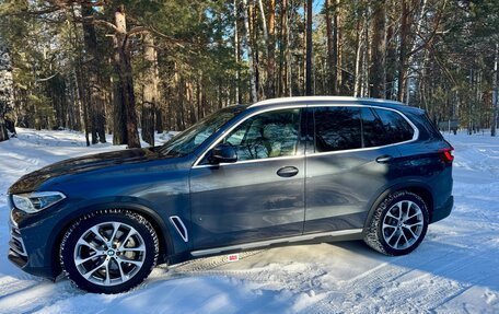 BMW X5, 2019 год, 7 790 000 рублей, 7 фотография