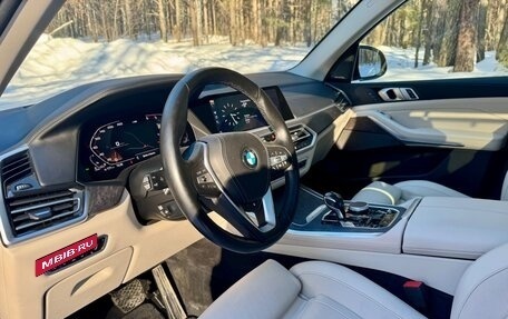 BMW X5, 2019 год, 7 790 000 рублей, 12 фотография