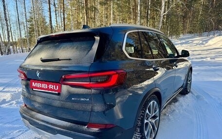 BMW X5, 2019 год, 7 790 000 рублей, 10 фотография