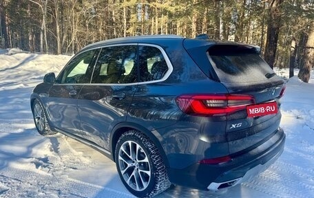 BMW X5, 2019 год, 7 790 000 рублей, 4 фотография