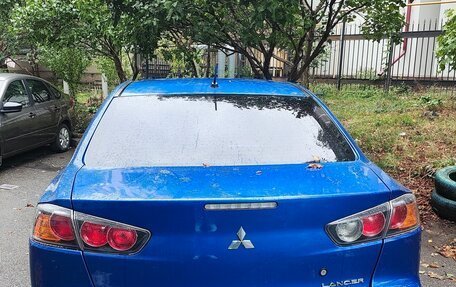 Mitsubishi Lancer IX, 2011 год, 850 000 рублей, 4 фотография