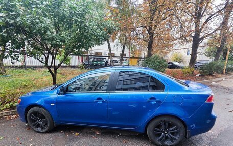 Mitsubishi Lancer IX, 2011 год, 850 000 рублей, 3 фотография