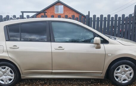 Nissan Tiida, 2013 год, 750 000 рублей, 3 фотография