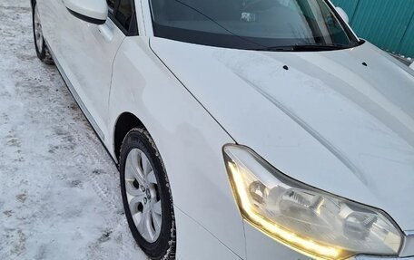Citroen C5 II, 2012 год, 680 000 рублей, 4 фотография
