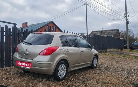 Nissan Tiida, 2013 год, 750 000 рублей, 4 фотография